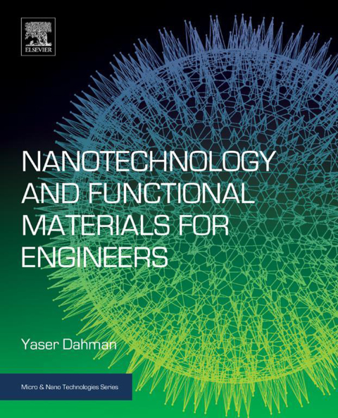 Cover image for book Nanotechnology and Functional Materials for Engineers