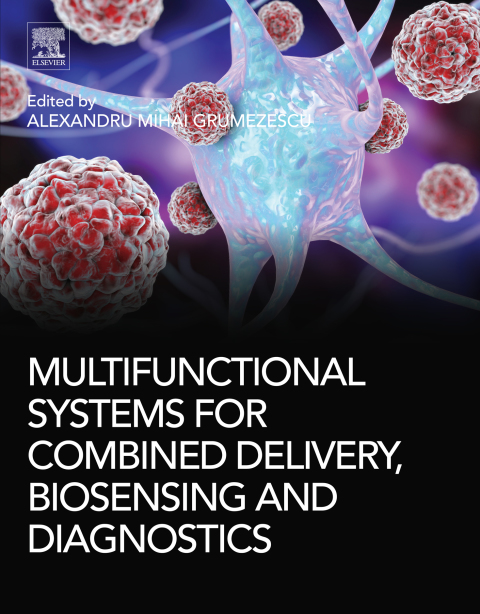 Cover image for book Multifunctional Systems for Combined Delivery, Biosensing and Diagnostics