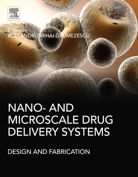 Cover image for book Nano- and Microscale Drug Delivery Systems