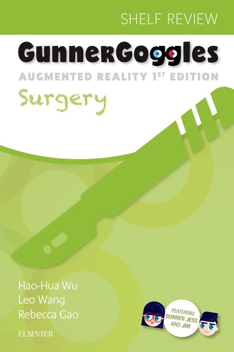 Gunner Goggles Surgery E-Book 