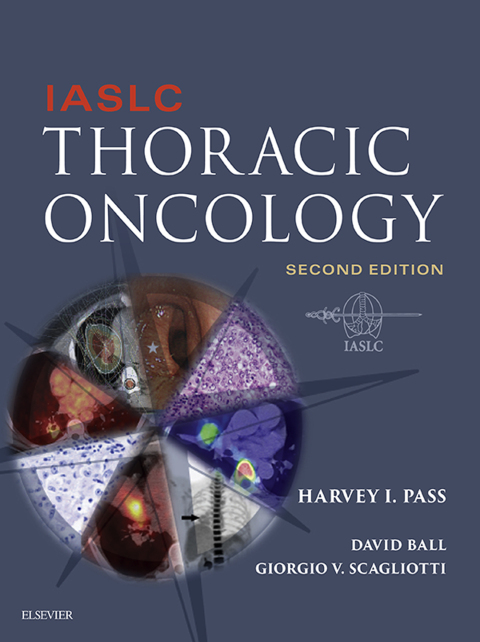 Cover image for book IASLC Thoracic Oncology
