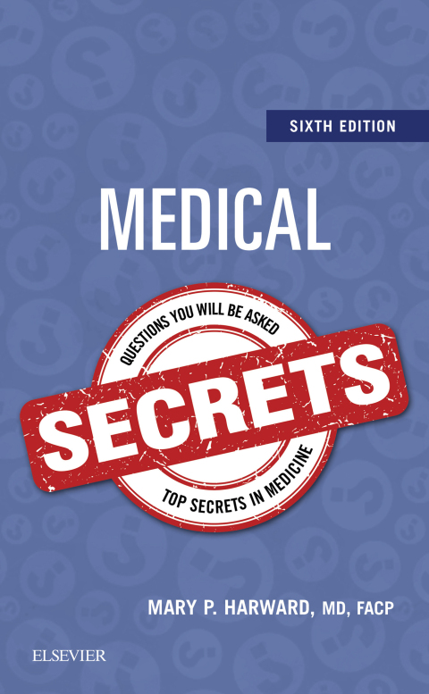 Cover image for book Medical Secrets
