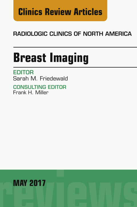 Cover image for book Breast Imaging, An Issue of Radiologic Clinics of North America