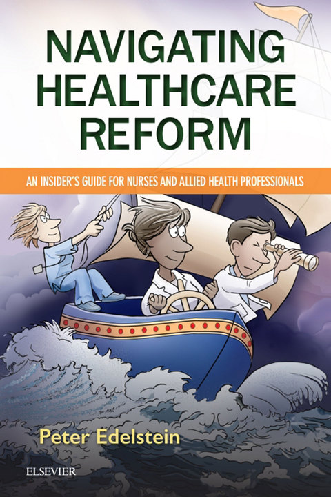 Cover image for book Navigating Healthcare Reform