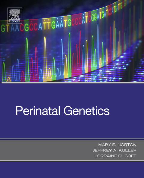 Cover image for book Perinatal Genetics