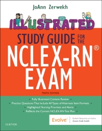 Illustrated Study Guide For The Nclex Rn Exam Elsevier