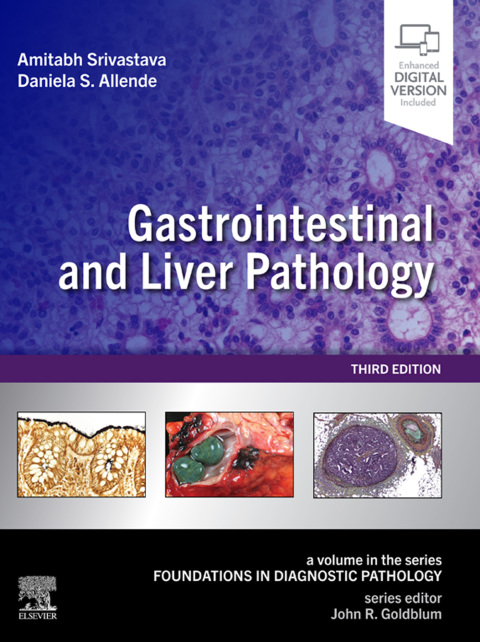 Cover image for book Gastrointestinal and Liver Pathology