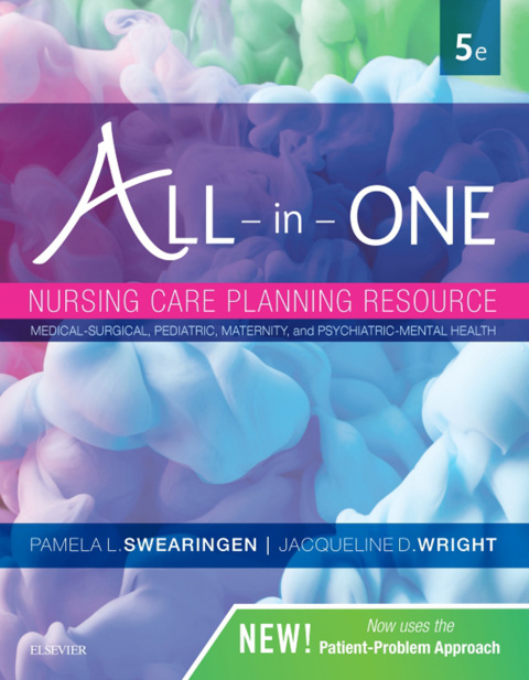Cover image for book All-in-One Nursing Care Planning Resource Elsevier eBook on VitalSource
