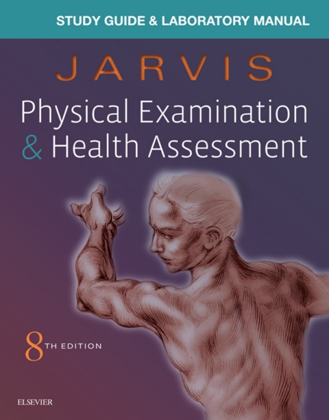 Cover image for book Study Guide & Laboratory Manual for Physical Examination & Health Assessment