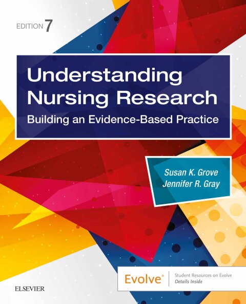 Cover image for book Understanding Nursing Research