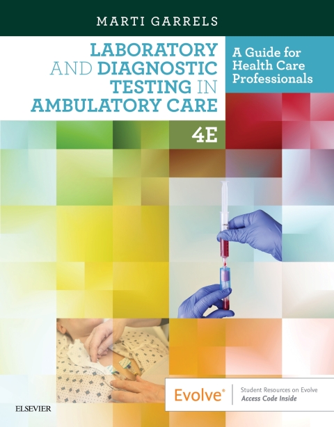Cover image for book Laboratory and Diagnostic Testing in Ambulatory Care