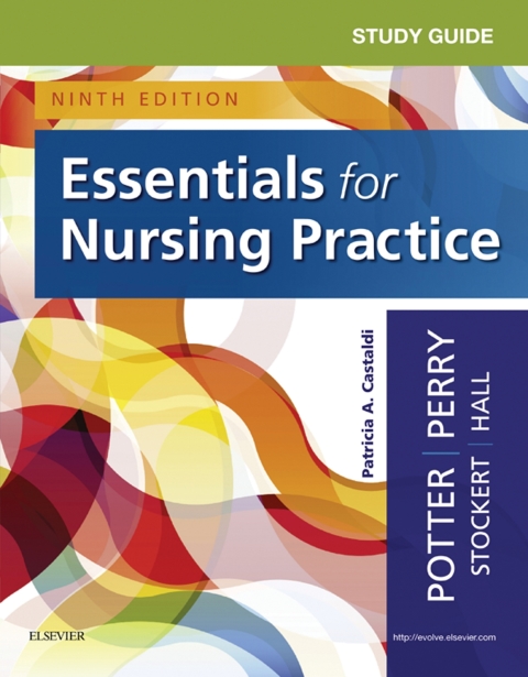 Cover image for book Study Guide for Essentials for Nursing Practice