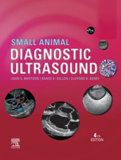 Cover image for book Small Animal Diagnostic Ultrasound