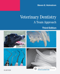 Cover image: Veterinary Dentistry: A Team Approach 3rd edition 9780323485272