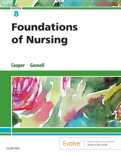 Cover image for book Foundations of Nursing