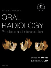 Cover image: White and Pharoah's Oral Radiology 8th edition 9780323543835