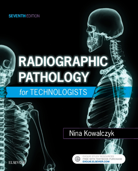 Cover image for book Radiographic Pathology for Technologists