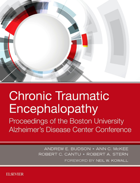 Cover image for book Chronic Traumatic Encephalopathy