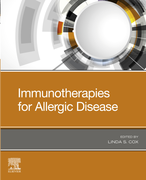 Cover image for book Immunotherapies for Allergic Disease