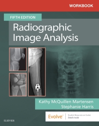 Cover image: Workbook for Radiographic Image Analysis 5th edition 9780323544634
