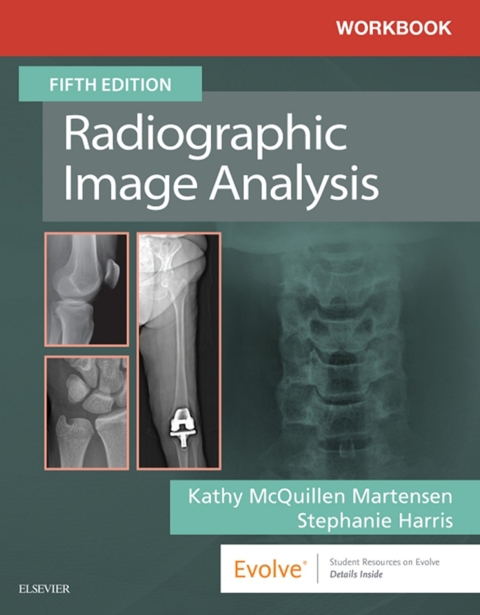 Cover image for book Workbook for Radiographic Image Analysis