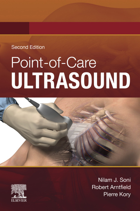 Cover image for book Point of Care Ultrasound