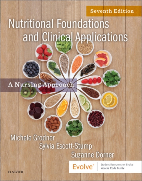 Cover image for book Nutritional Foundations and Clinical Applications