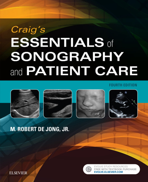 Cover image for book Craig's Essentials of Sonography and Patient Care