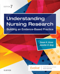 Imagen de portada: Understanding Nursing Research: Building an Evidence-Based Practice 7th edition 9780323532051