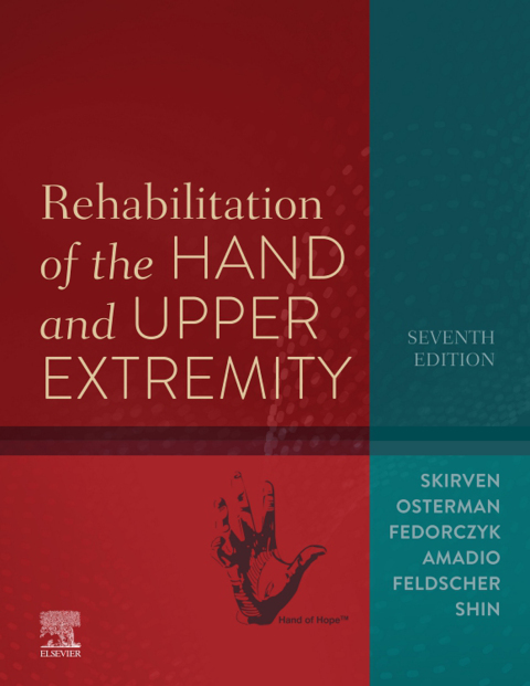 Cover image for book Rehabilitation of the Hand and Upper Extremity