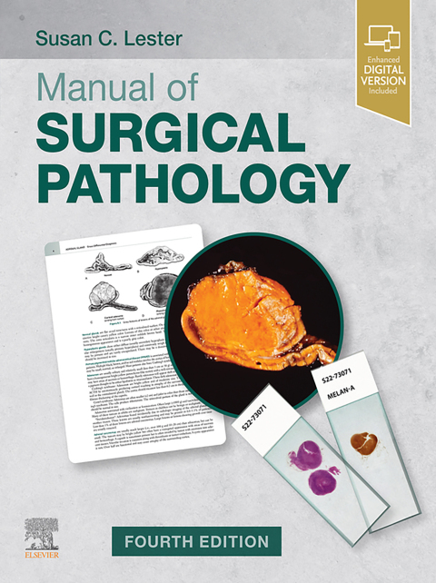 Manual of Surgical Pathology - E-Book 