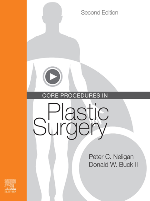 Cover image for book Core Procedures in Plastic Surgery