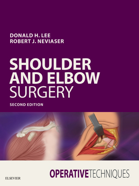 Cover image for book Operative Techniques: Shoulder and Elbow Surgery