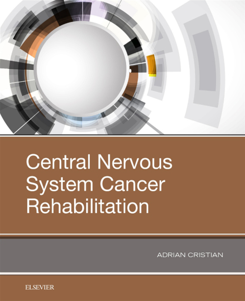 Cover image for book Central Nervous System Cancer Rehabilitation
