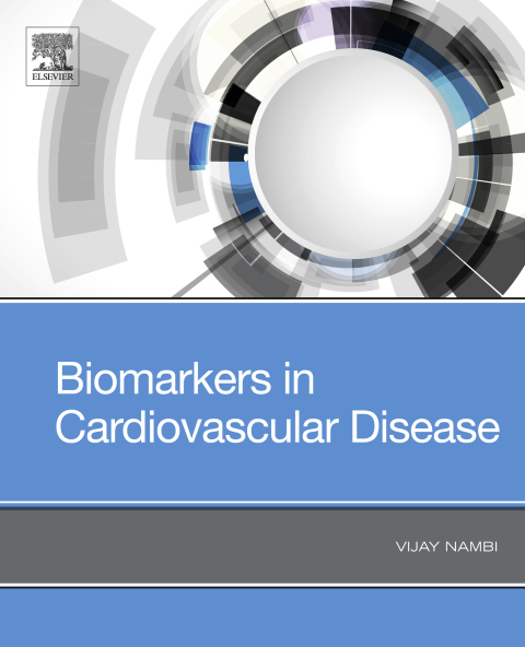 Cover image for book Biomarkers in Cardiovascular Disease