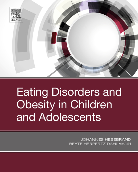 Cover image for book Eating Disorders and Obesity in Children and Adolescents