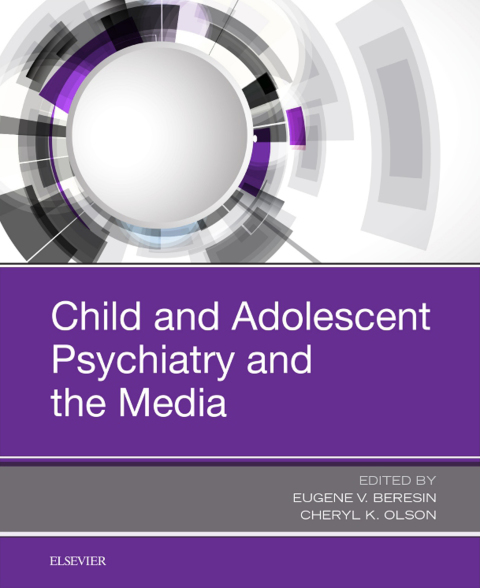 Cover image for book Child and Adolescent Psychiatry and the Media