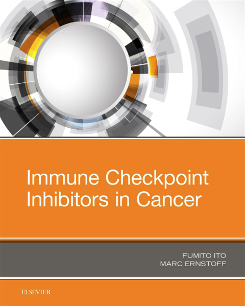 Cover image for book Immune Checkpoint Inhibitors in Cancer