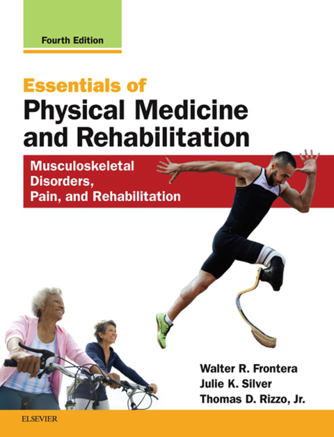 Cover image for book Essentials of Physical Medicine and Rehabilitation