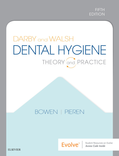 Cover image for book Darby and Walsh Dental Hygiene