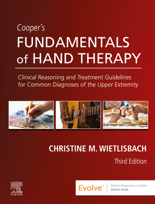 Cooper's Fundamentals of Hand Therapy