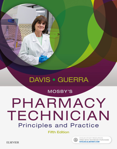 Mosby's Pharmacy Technician 