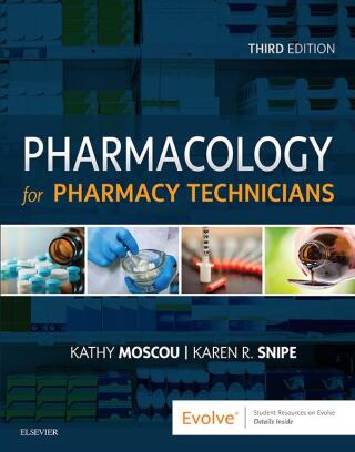 Pharmacology for Pharmacy Technicians