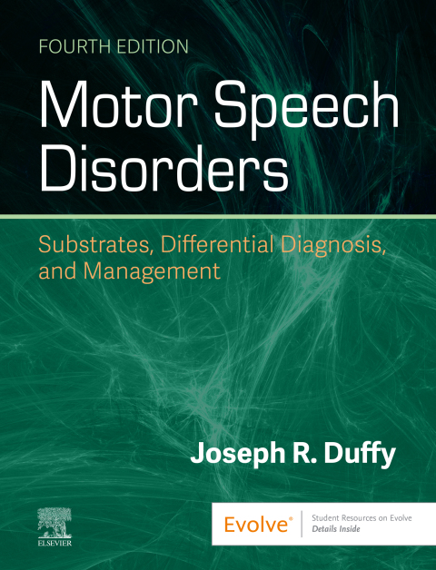 Reflowable Motor Speech Disorders; $37.80