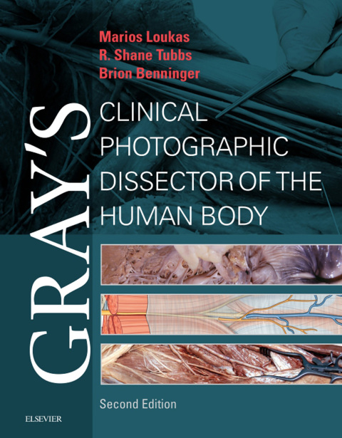 Gray's Clinical Photographic Dissector of the Human Body 