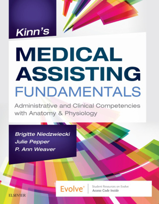 Kinn's Medical Assisting Fundamentals