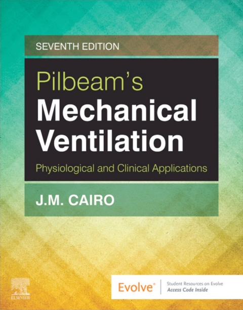 Cover image for book Workbook for Pilbeam's Mechanical Ventilation