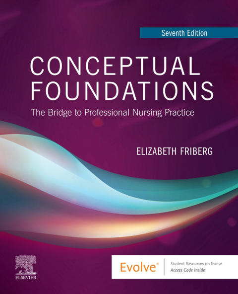 Cover image for book Conceptual Foundations Elsevier eBook on VitalSource