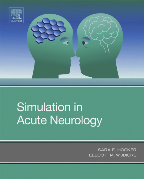 Cover image for book Simulation in Acute Neurology