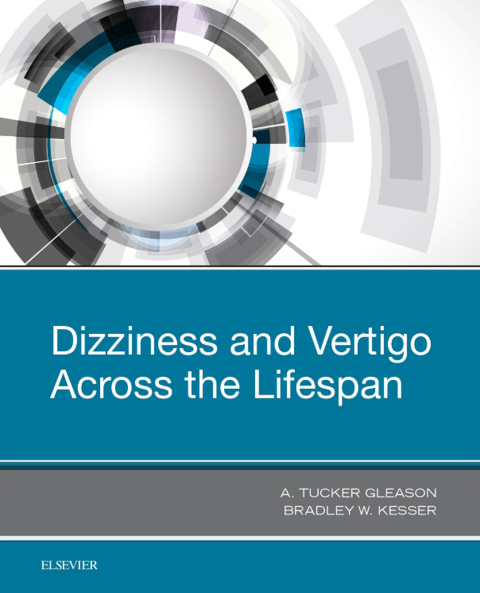 Cover image for book Dizziness and Vertigo Across the Lifespan